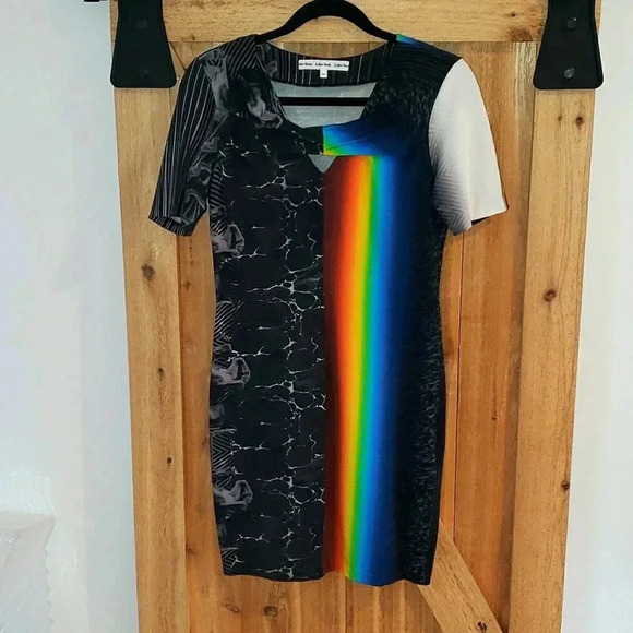 & Other Stories Mini Dress size 36 Medium Rare - Picture 5 of 12